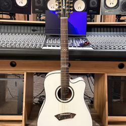 Karma Infinity 12 String Acoustic Guitar 