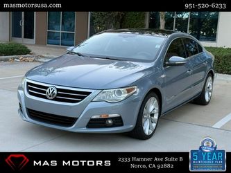 2009 Volkswagen CC