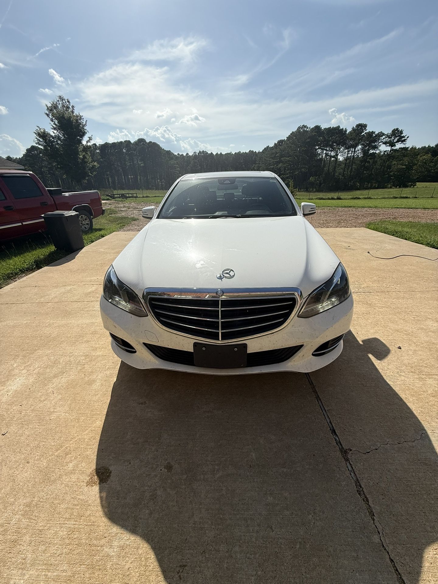 2013 Mercedes-Benz E-Class