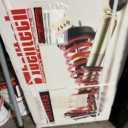 Coilovers 