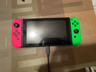 Nintendo Switch 1 (Console Only, No Dock)