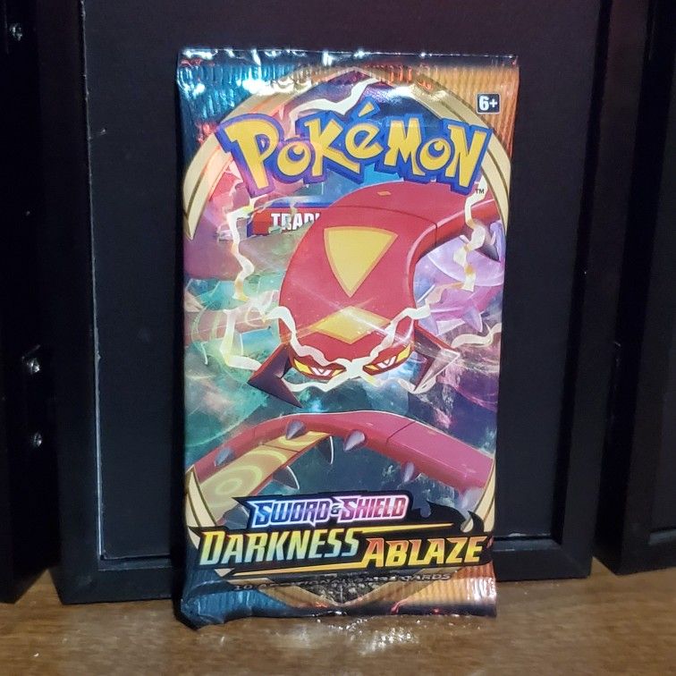 Pokemon Booster Packs