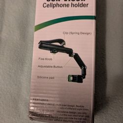 Cell Phone Holder 
