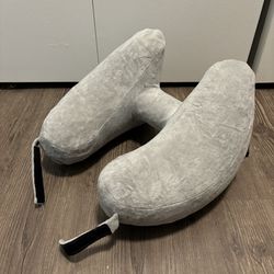 Inflatable Neck Pillow Compact