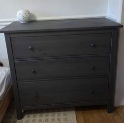 Ikea hemnes 3 drawer dresser
