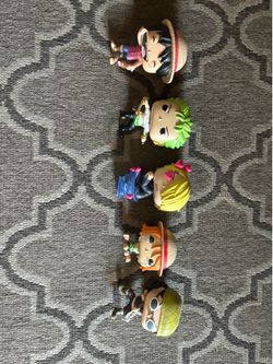 One Piece Figures
