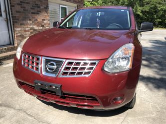 2010 Nissan Rogue