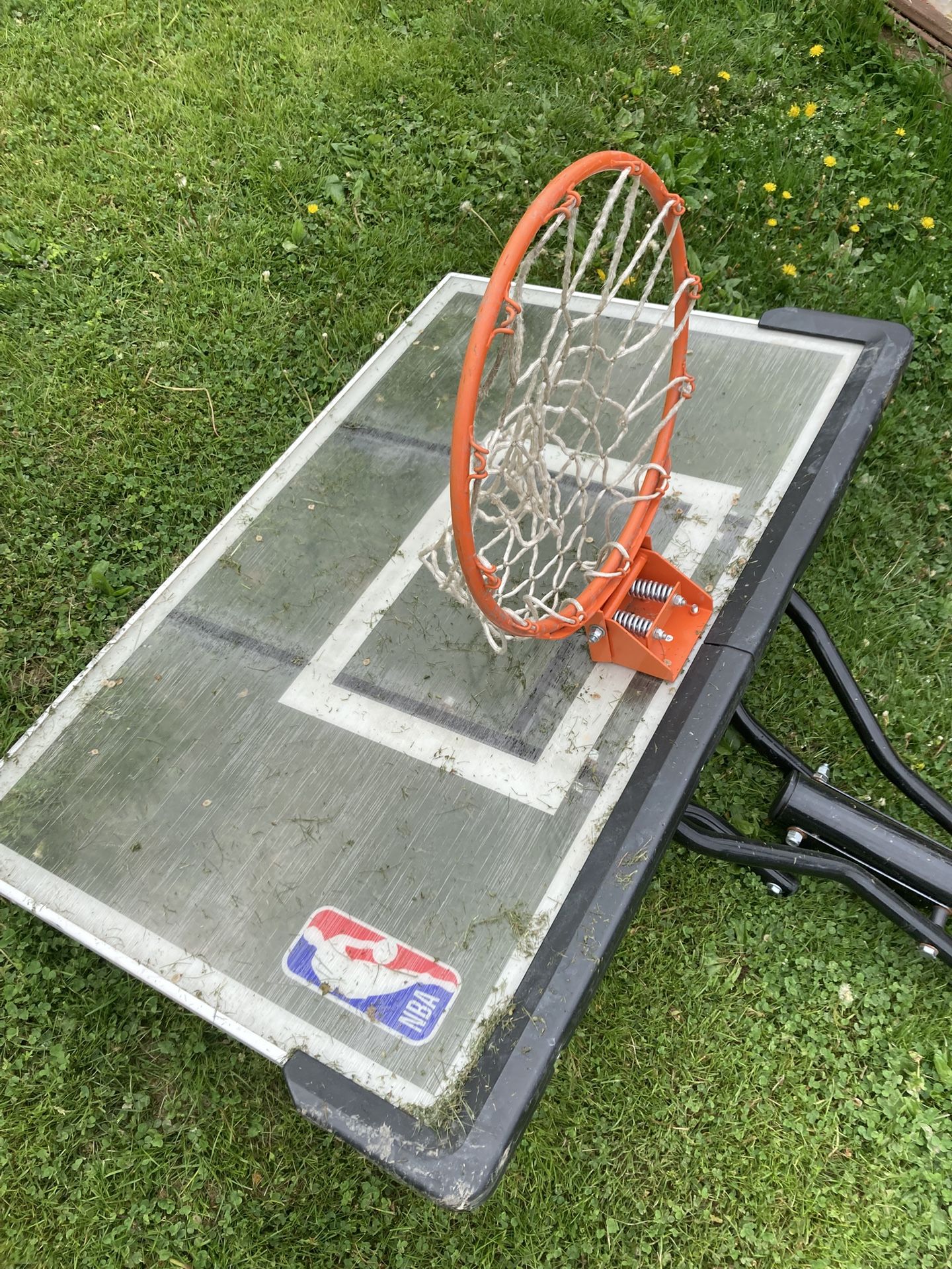 Nba Basketball Hoop