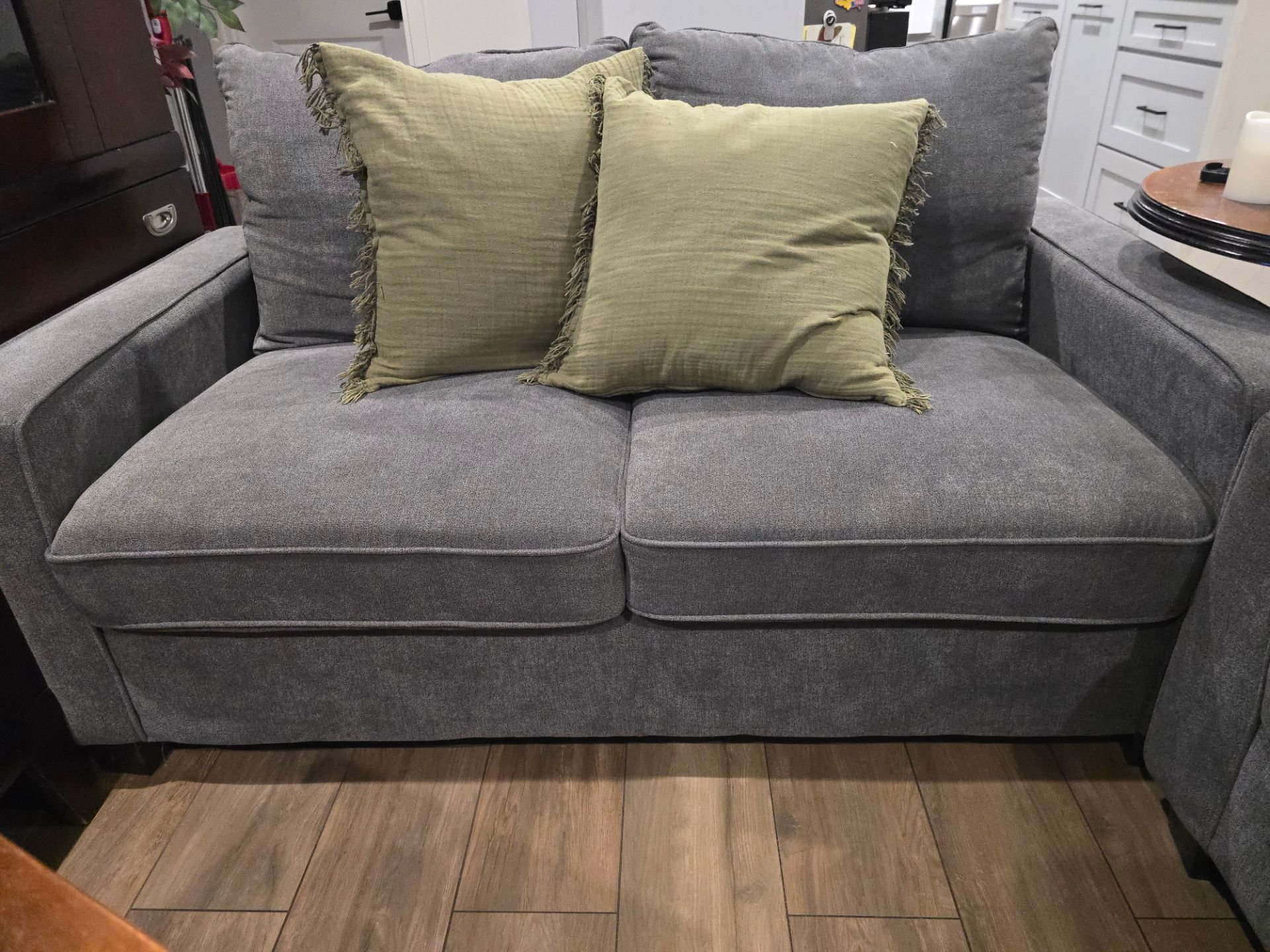 Sofa & Loveseat
