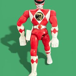 1994 MIGHTY MORPHIN POWER RANGERS Karate Kickin' JASON 1994 BANDAI 8”