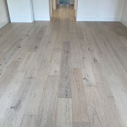 Engineering Hard Wood Floor