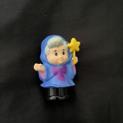 Little People Rare Fairy Godmother 