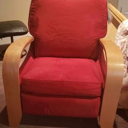 La-z-boy Reclining Armchair 