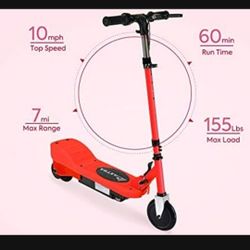 Brand New Electric Scooter [In Box]