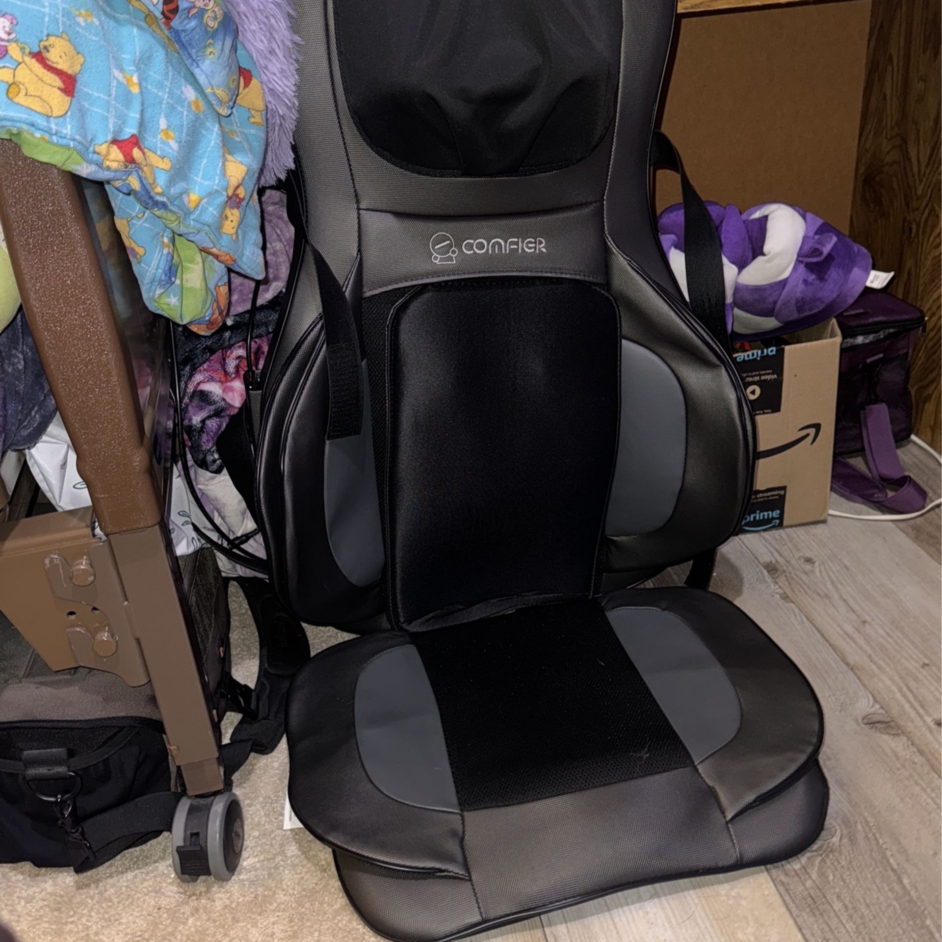 Comfier Shiatsu Neck And Back Massager