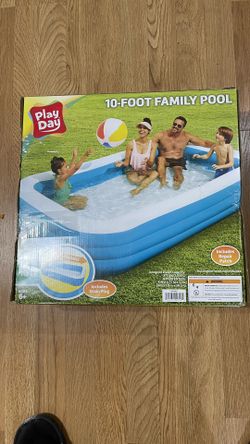 Inflatable Pool