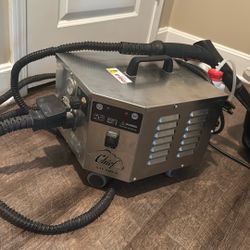 Chief steamer 100PSI