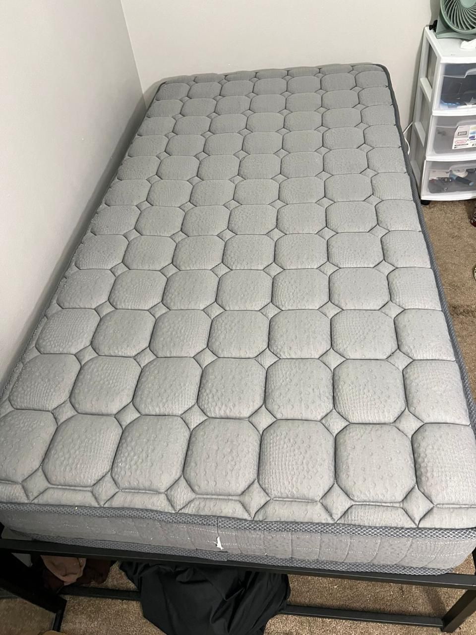 Mattress and Bed Frame For Sale