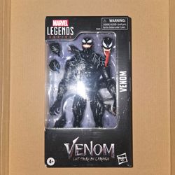 Marvel Legends Venom Let There Be Carnage Figure