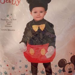 12-24 Months MICKEY MOUSE