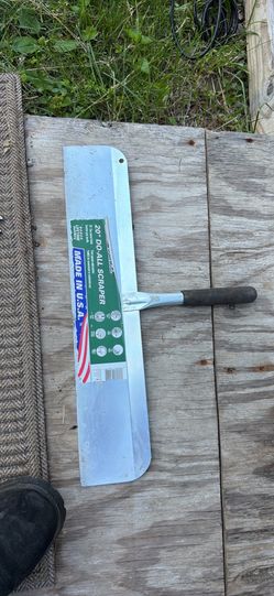 20inch plate for drywall
