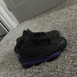 Retro 13 Court Purple 