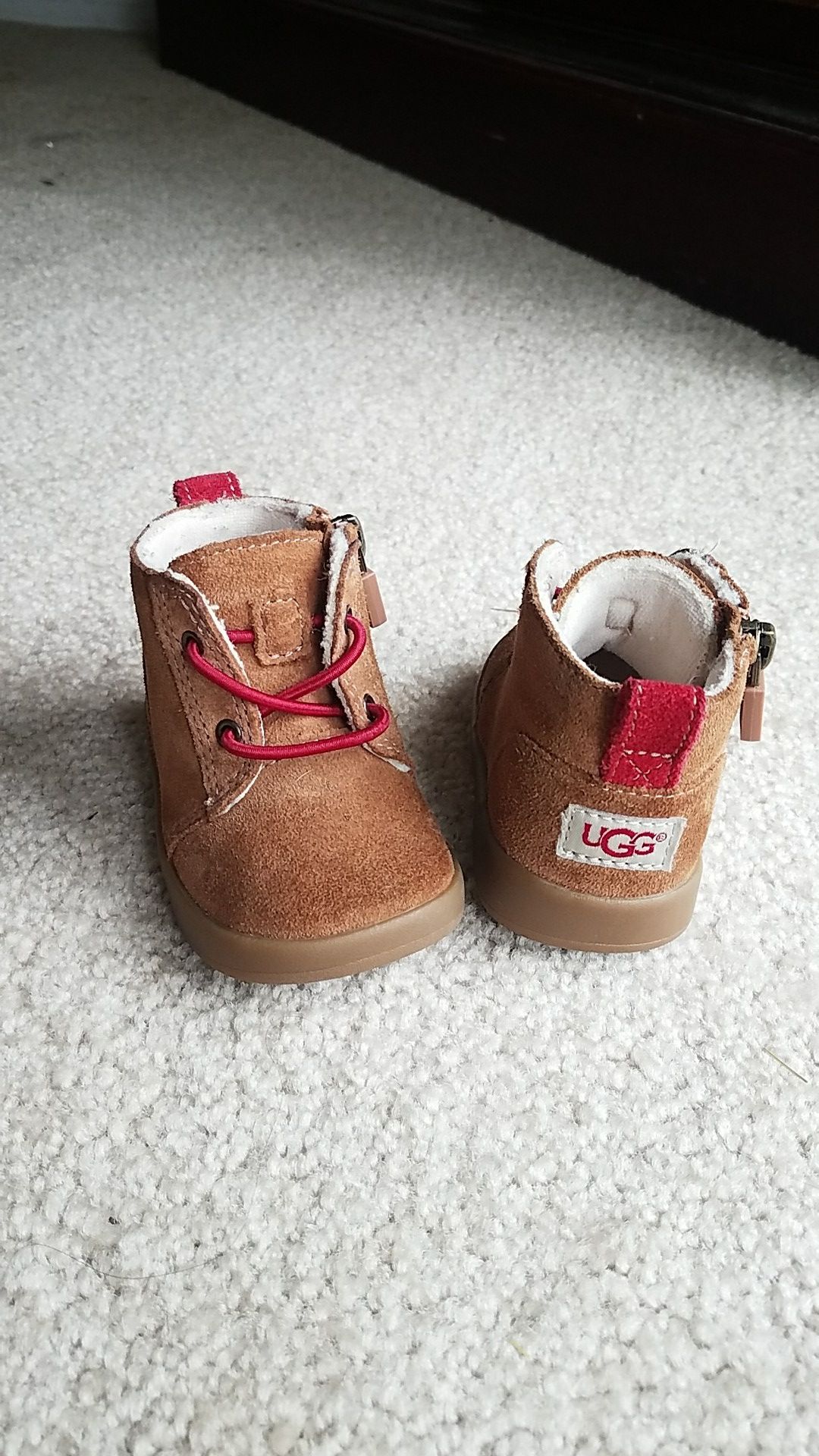 Baby Boy Ugg Boots