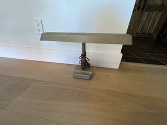 Mid Century Office Lamp