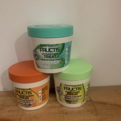 Garnier Hair Treatment