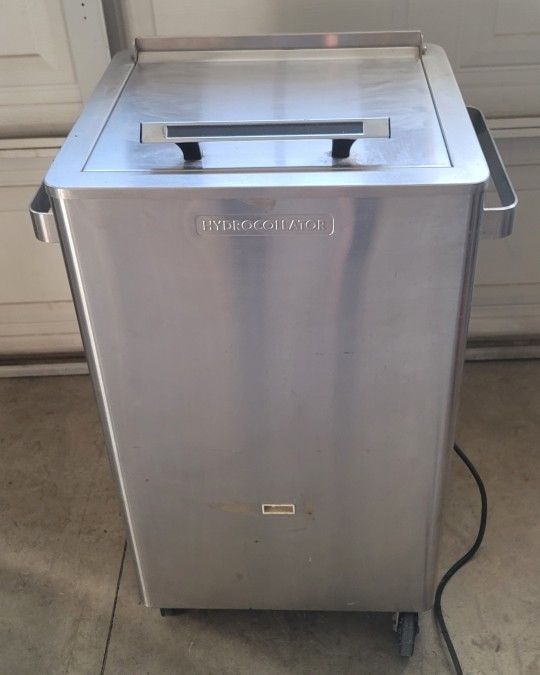 Chattanooga SS-2 Hydrocollator, Medical, Healthcare, Hot Pack Heater