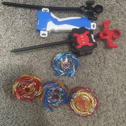Beyblades 