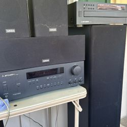 Stereo System, Surround Sound 