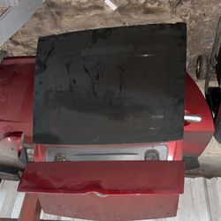 2004 Chrysler Crossfire