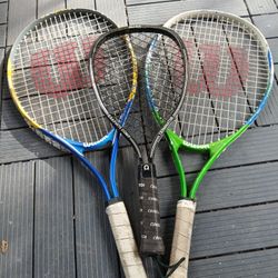 TENIS RACQUETS 