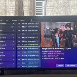EVERY CHANNEL SMART TV COMPATIBLE 