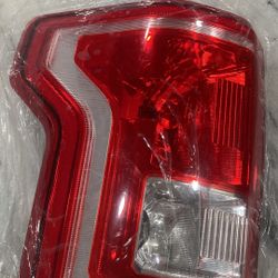 Ford F150 Tail Light