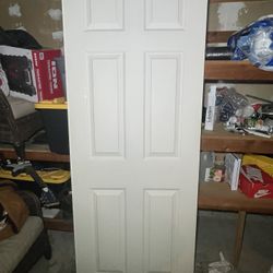 Brand New Door 30 By 80
