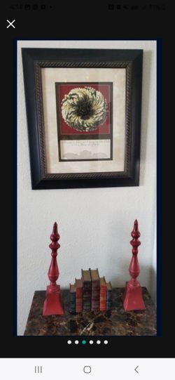 Picture Frame/ Cuadro 