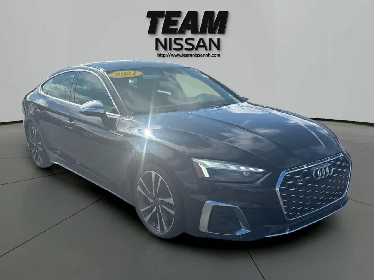 2021 Audi S5 Sportback
