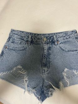 PACSUN denim shorts