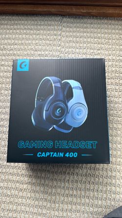 All around gaming headset