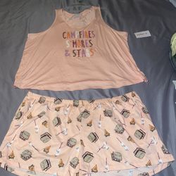 NWT! Woman’s 2pc Sleepwear Set