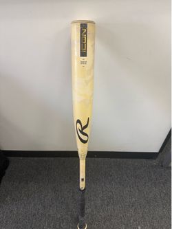 BBCOR RAWLINGS ICON 34” GREAT CONDITION BARELY USED