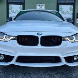 2013 BMW 328i