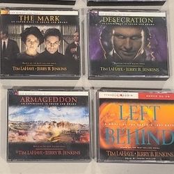 Audio Book (CD) Series Of Left Behind