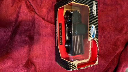 Model 1934 Ford Truck
