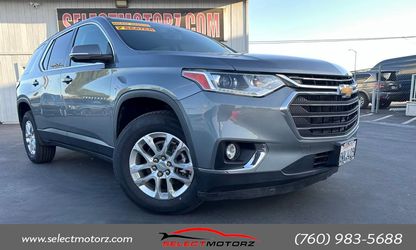 2021 Chevrolet Traverse