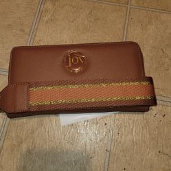 Joy Handbag (leather)