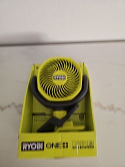 Ryobi ONE+ Cordless Fan