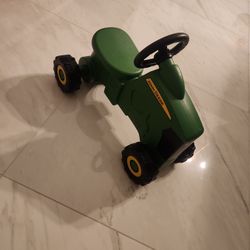 Kids John Deere Tractor 